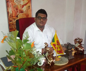 Dr. Senanayake Mudiyanselage Sandun Lakshitha Senanayake